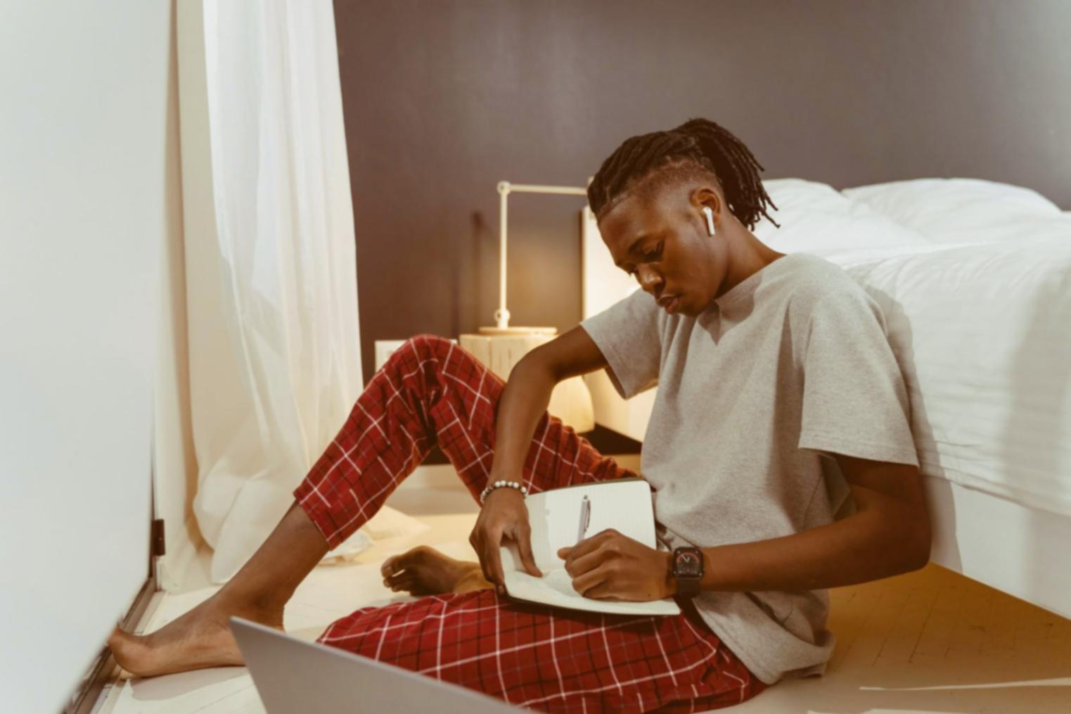 Modern learning environment at Ledgionex-project blockchain education center